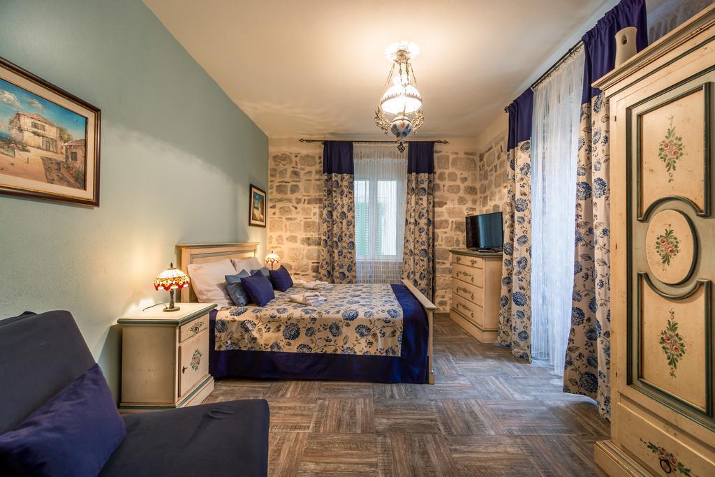 Apartments Leo Kotor Quarto foto