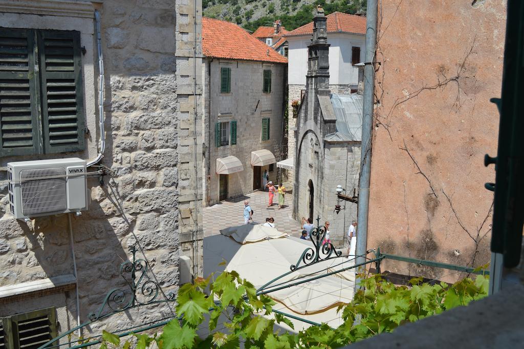 Apartments Leo Kotor Quarto foto